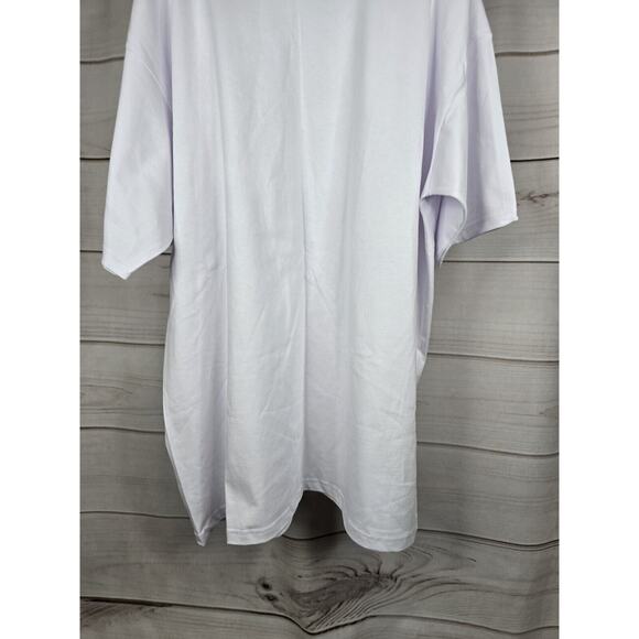 PRO CLUB MEN'S BLANK SOLID HEAVYWEIGHT SHORT SLEEVE T-SHIRT PRO CLUB TEE 3XL #B1 - Picture 2 of 5